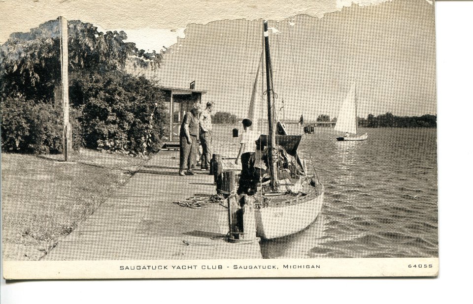 Saugatuck Yacht Club Saugatuck, MI